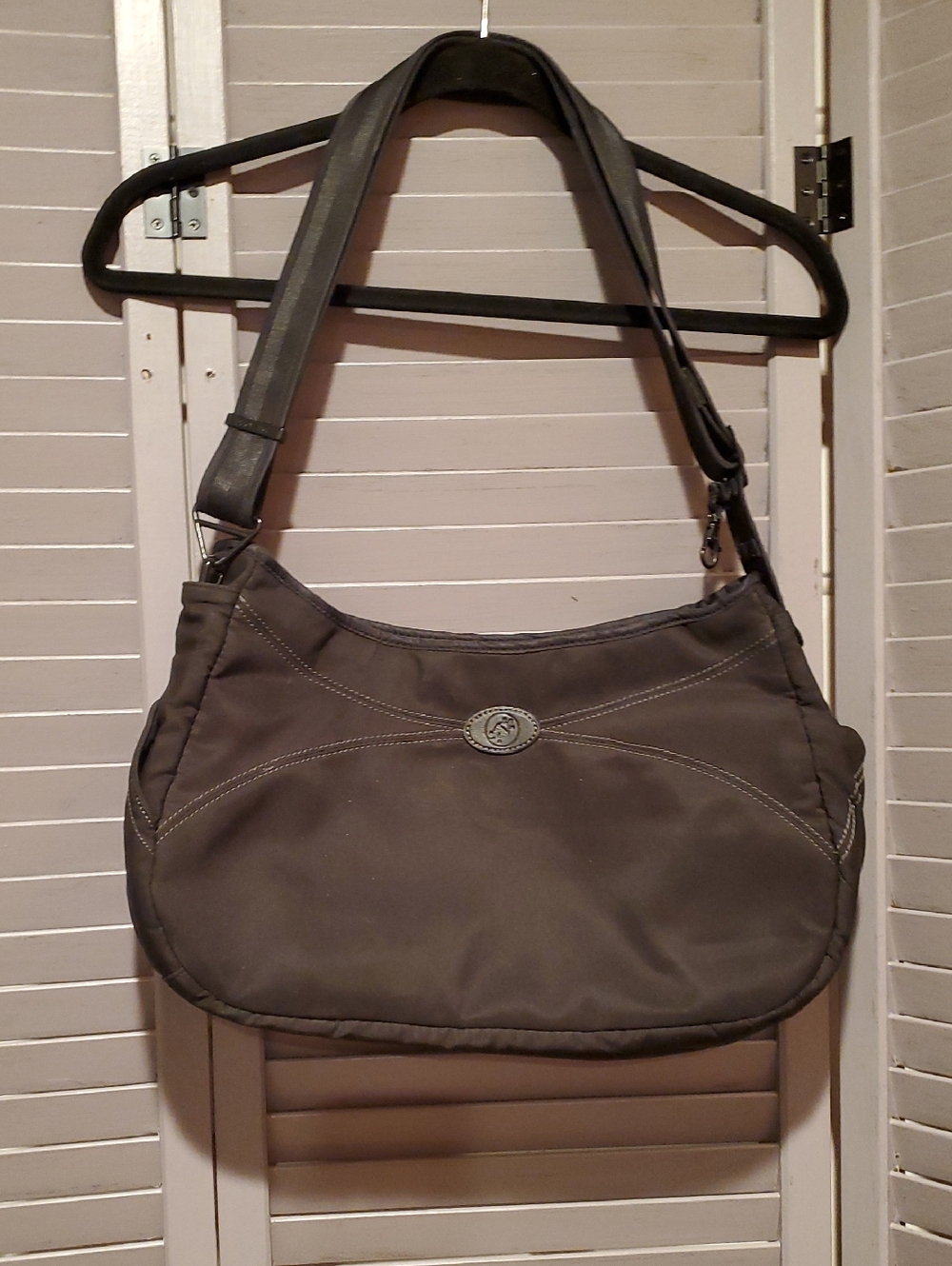 Pacsafe Toursafe Anti-theft Shoulder Bag PB082BK